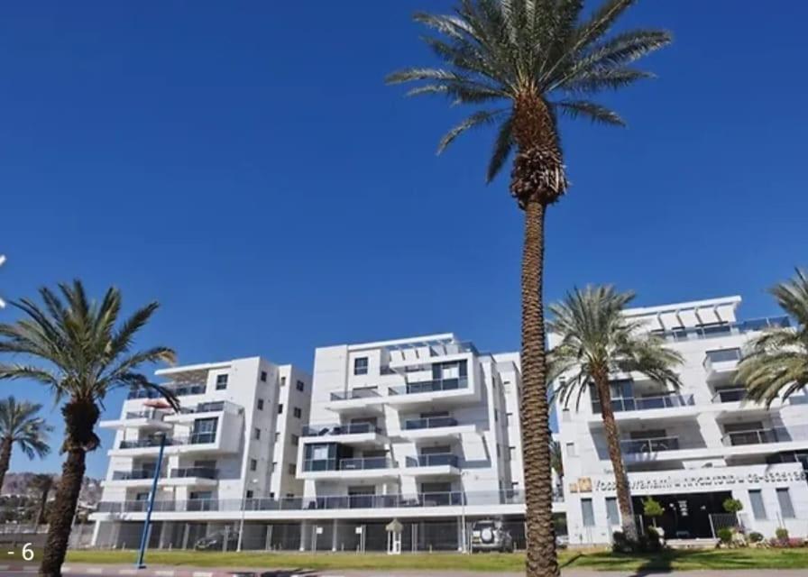 Luxury Queen Royal Park Eilat Exterior photo